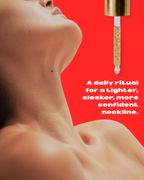 the neck serum