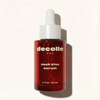 the neck serum