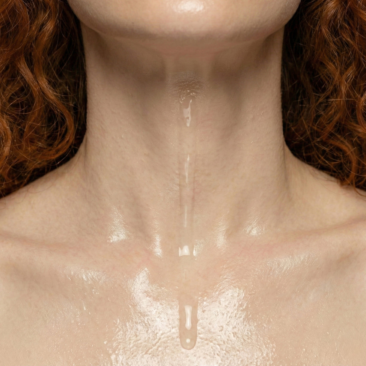 the neck serum